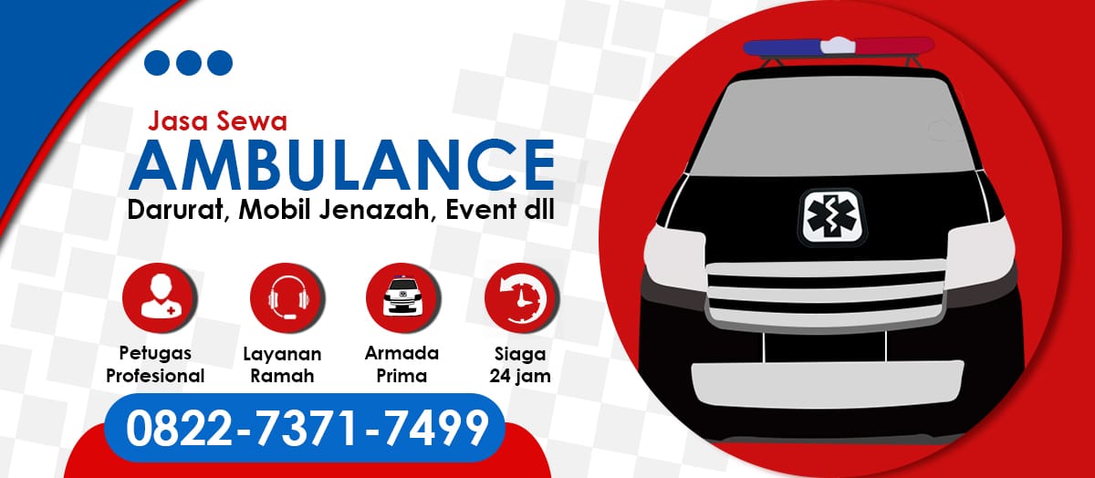 jasa sewa ambulance medan